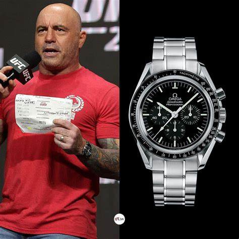 omega speedmaster joe rogan|joe rogan captain willard.